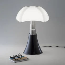 Martinelli Luce Pipistrello Med, dimmer, bruin