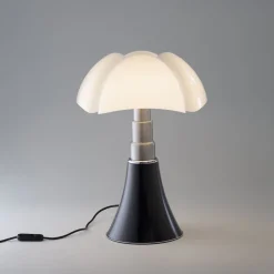 Martinelli Luce Pipistrello Med, dimmer, bruin