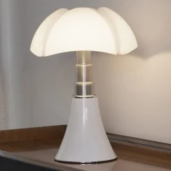 Martinelli Luce Pipistrello Med, dimmer, wit