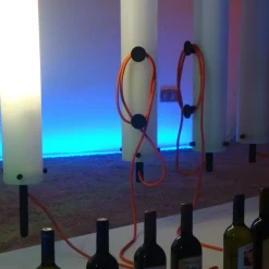 Martinelli Luce Pistillo buiten hanglamp 171cm