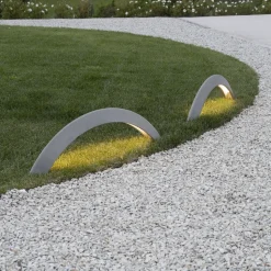 Martinelli Luce Pont ontwerp-sokkellamp