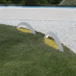 Martinelli Luce Pont ontwerp-sokkellamp