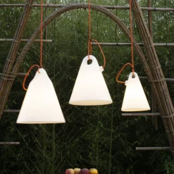 Martinelli Luce Trilly hanglamp stekker Ø 27 cm