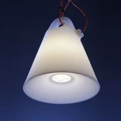 Martinelli Luce Trilly hanglamp stekker Ø 27 cm