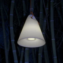 Martinelli Luce Trilly hanglamp stekker Ø 27 cm