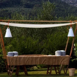 Martinelli Luce Trilly hanglamp stekker Ø 27 cm