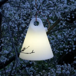 Martinelli Luce Trilly hanglamp stekker Ø 27 cm