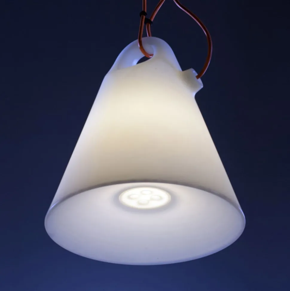 Martinelli Luce Trilly hanglamp stekker Ø 45 cm