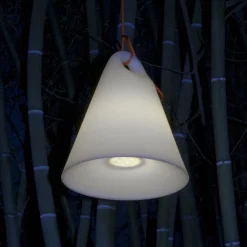 Martinelli Luce Trilly hanglamp stekker Ø 45 cm