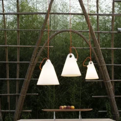 Martinelli Luce Trilly hanglamp stekker Ø 45 cm