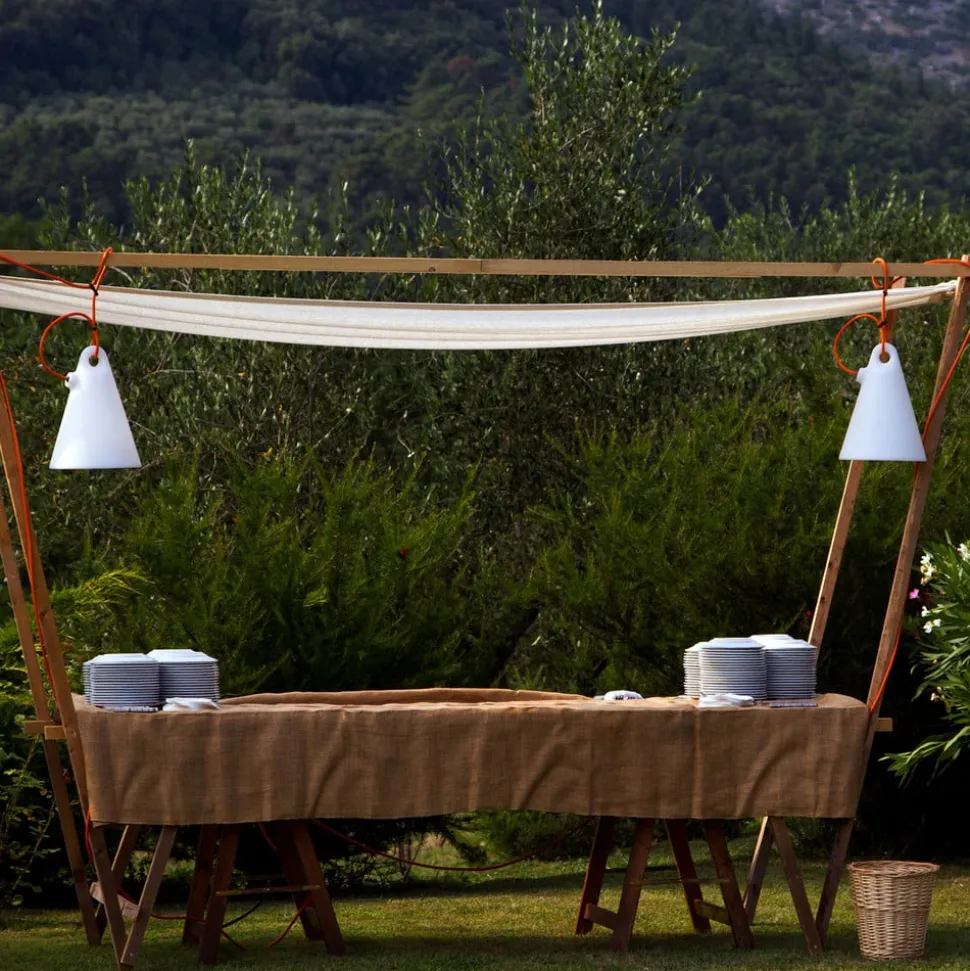 Martinelli Luce Trilly hanglamp stekker Ø 45 cm