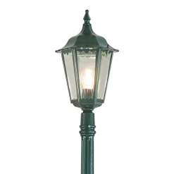 Mastlamp Firenze, 1-lamps, groen