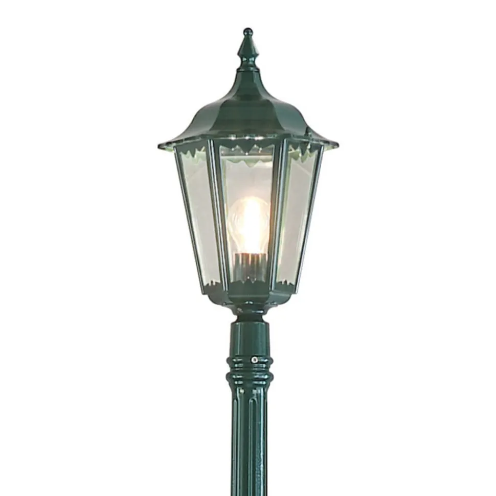 Mastlamp Firenze, 1-lamps, groen