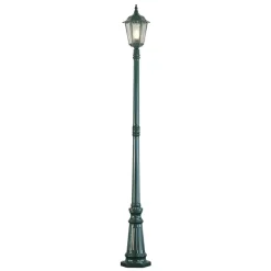 Mastlamp Firenze, 1-lamps, groen