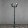 Mastlamp Firenze, 2-lamps, groen
