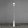 Mastlamp Firenze, 1-lamps, wit