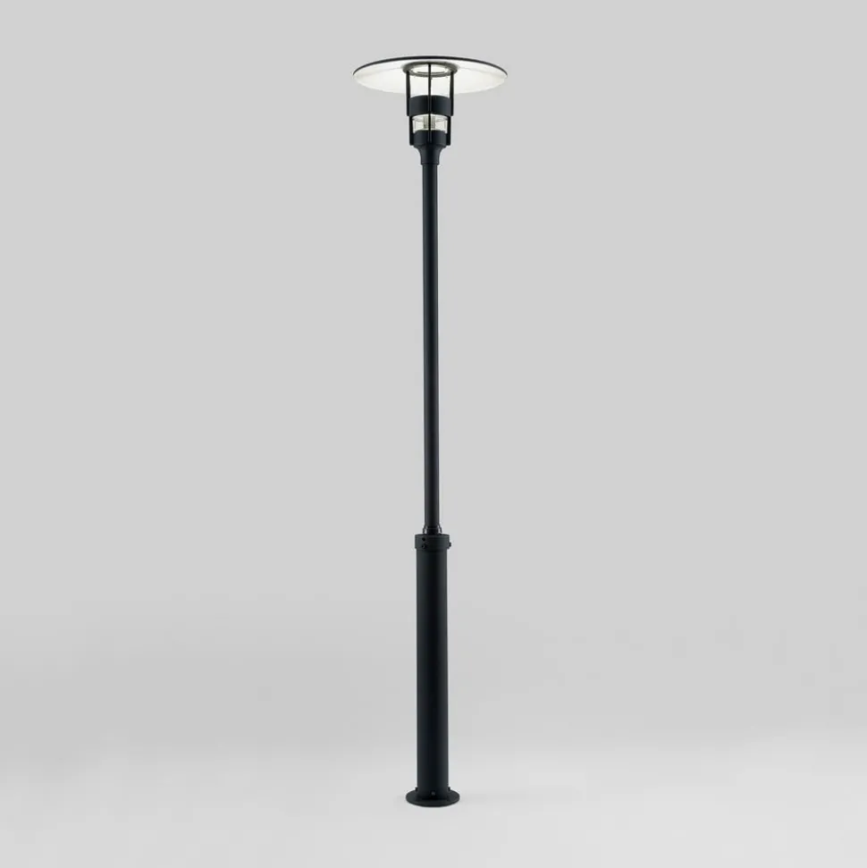 Mastlamp Freja, zwart