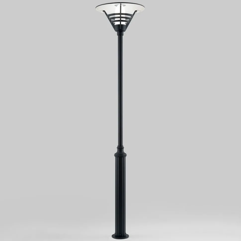 Mastlamp Gemini 517 zwart