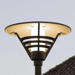 Mastlamp Gemini 517 zwart