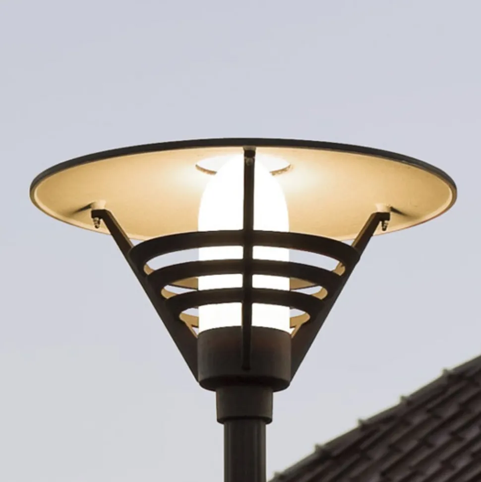 Mastlamp Gemini 517 zwart