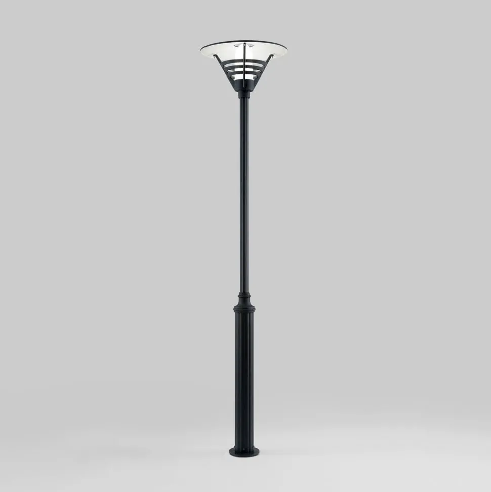 Mastlamp Gemini 517 zwart