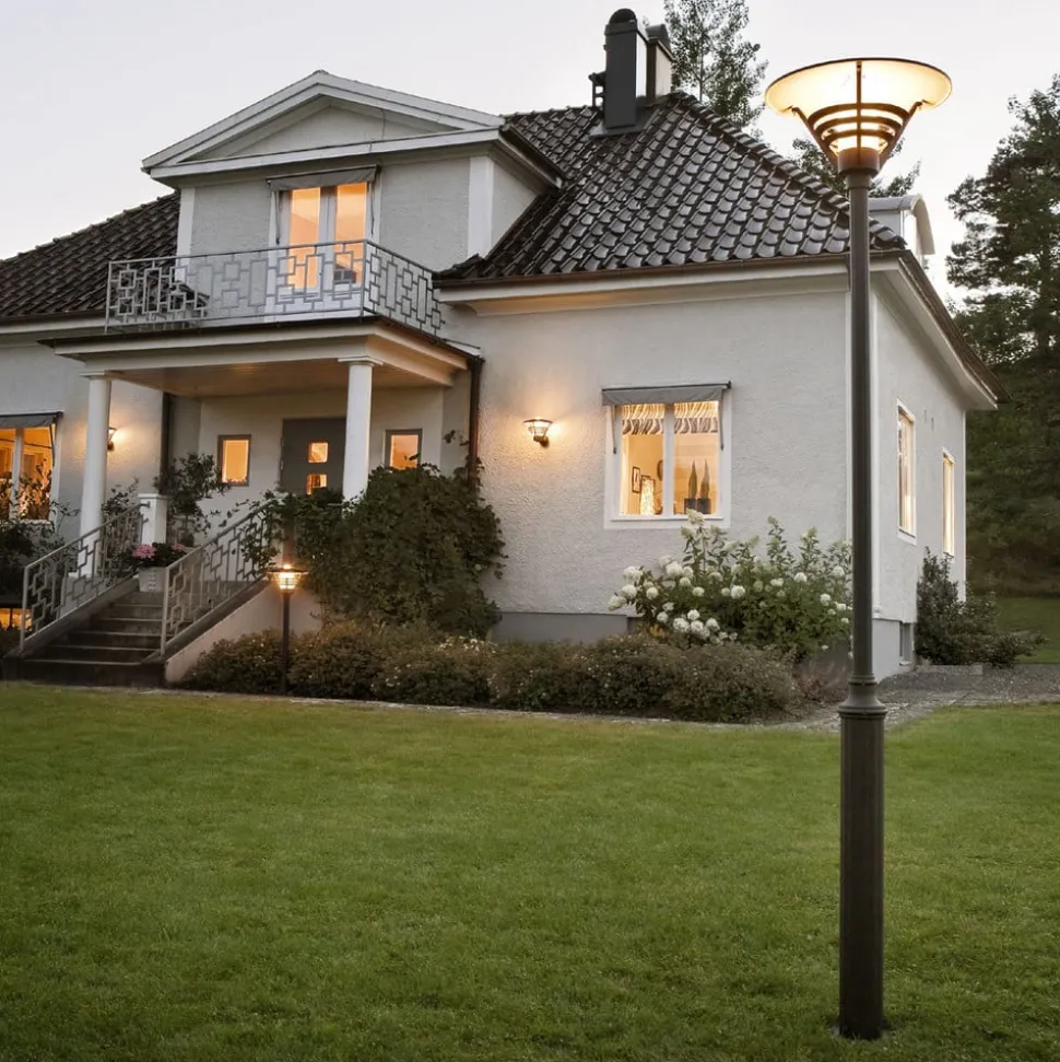 Mastlamp Gemini 517 zwart