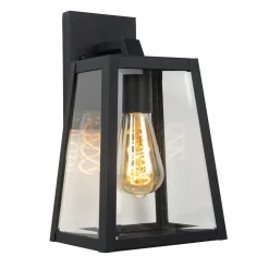 Matslot buitenwandlamp, hoogte 30,5 cm