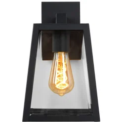 Matslot buitenwandlamp, hoogte 30,5 cm