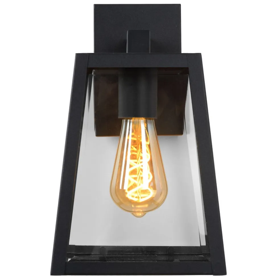 Matslot buitenwandlamp, hoogte 30,5 cm