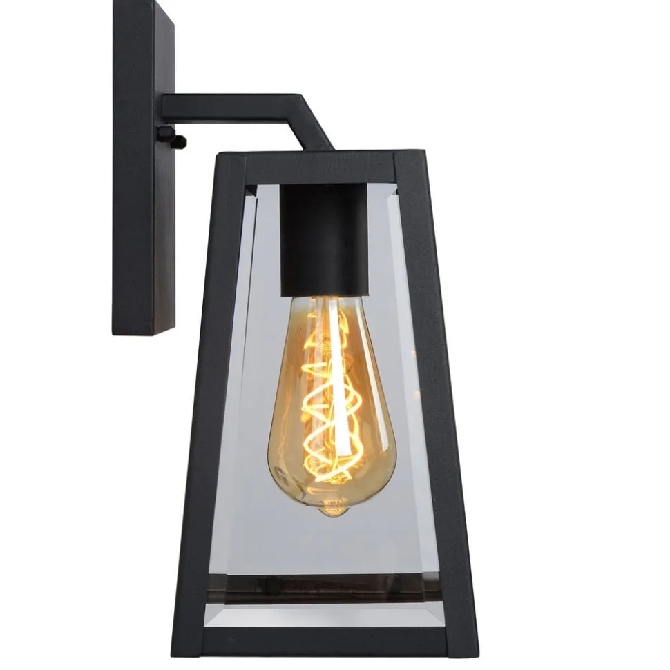 Matslot buitenwandlamp, hoogte 30,5 cm