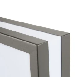 Matteo buiten plafondlamp, 2 x E27, IP44, antraciet