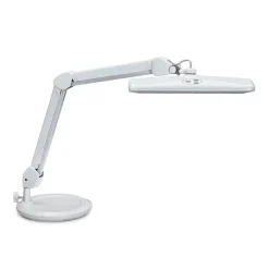 MAULintro LED-werklamp, wit, 46 cm, statief