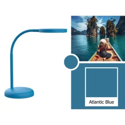 MAULjoy LED tafellamp, blauw