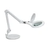 MAULmakro LED-werklamp, wit, 46 cm, statief