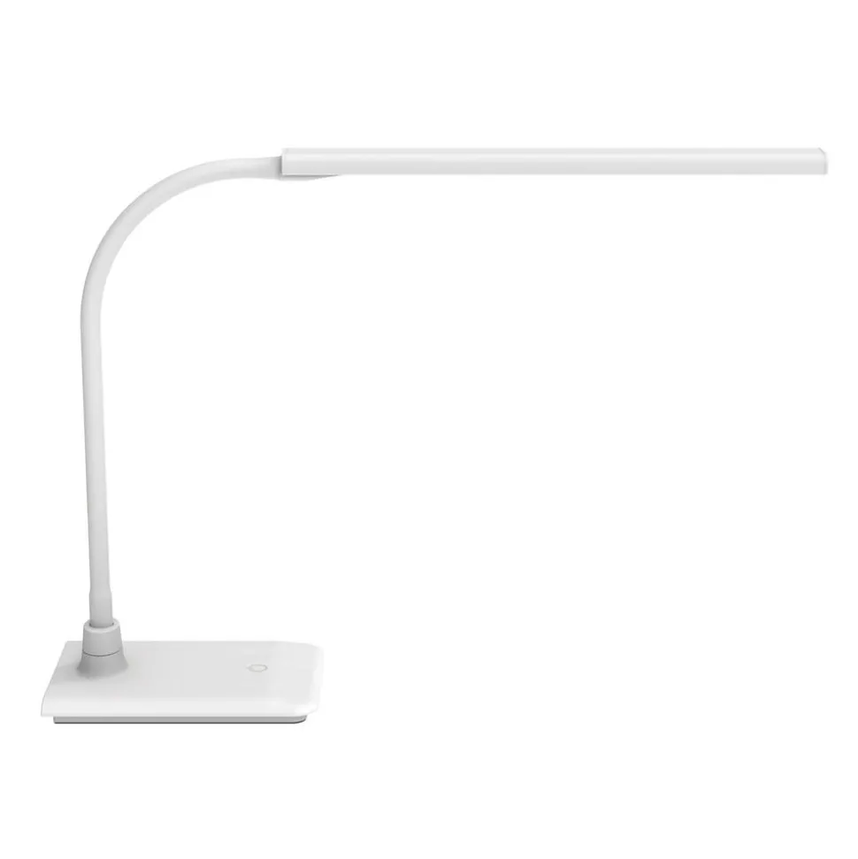 MAULpirro LED tafellamp, wit, hoogte 37 cm, dimbaar