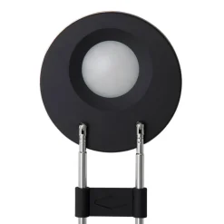 MAULpuck LED tafellamp, telescopische arm, zwart