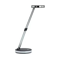 MAULpuck LED tafellamp, telescopische arm, zwart