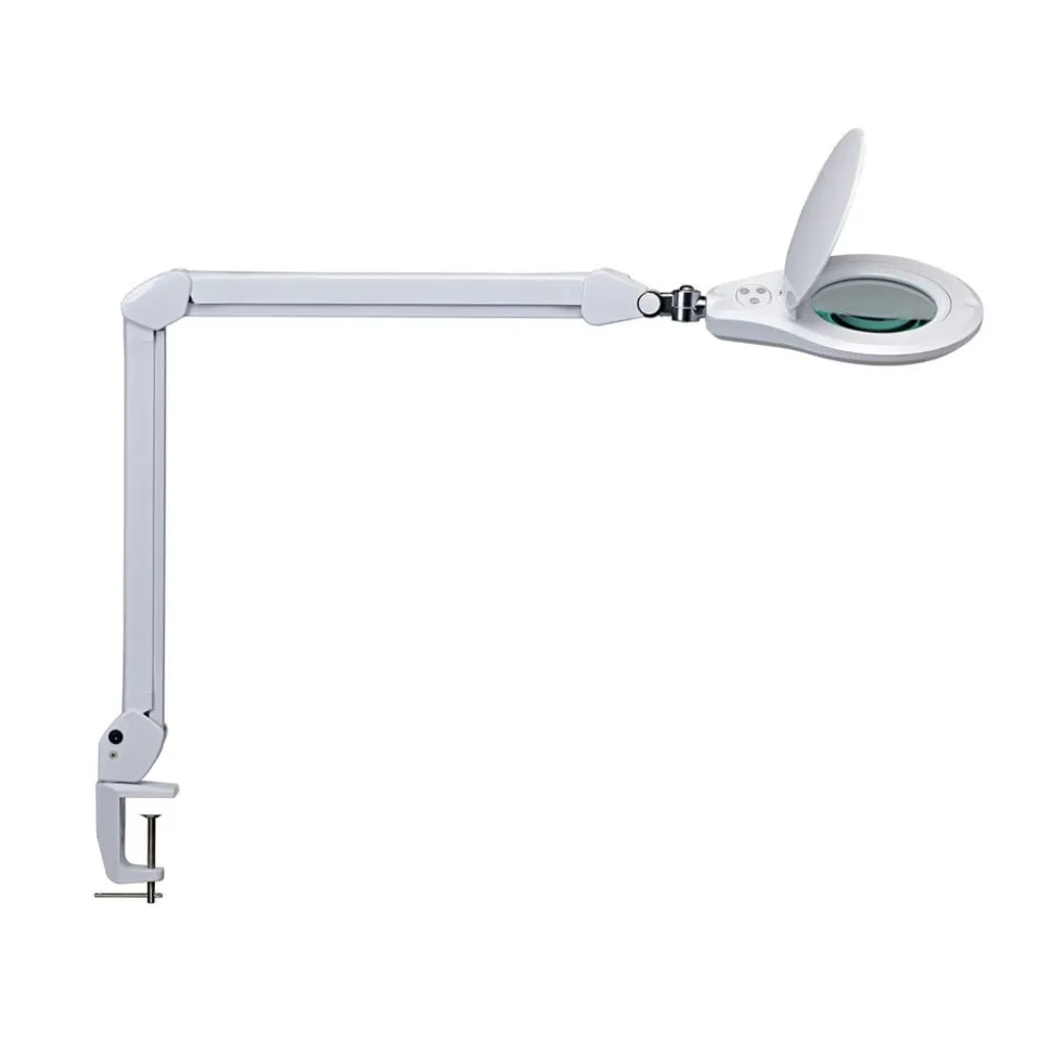 MAULsource LED loeplamp, wit, 51 cm, dimbaar