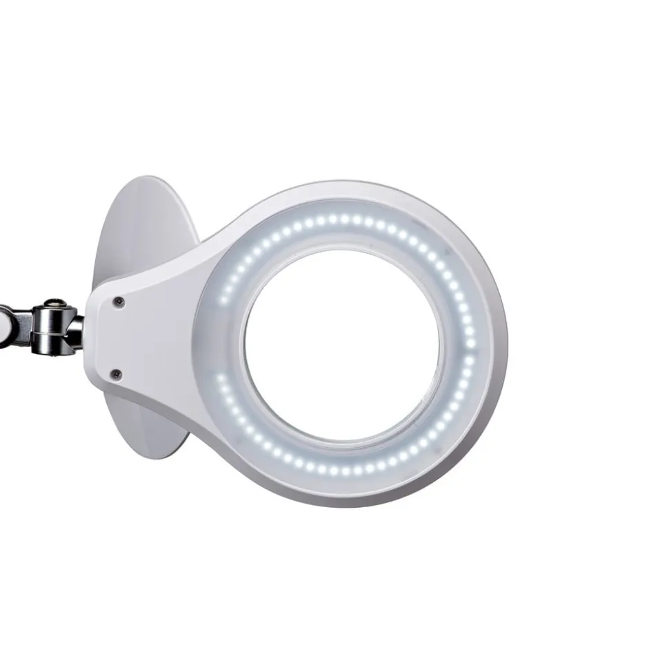 MAULsource LED loeplamp, wit, 51 cm, dimbaar