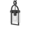 Maya buiten hanglamp in donkergrijs IP65, 150 cm
