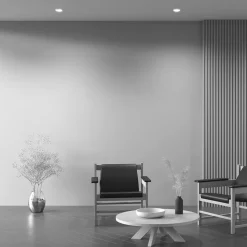 Maytoni Dot inbouwlamp, hoekig, zwart