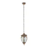 Maytoni Fleur buiten hanglamp, goud