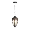 Maytoni Fleur buiten hanglamp, brons