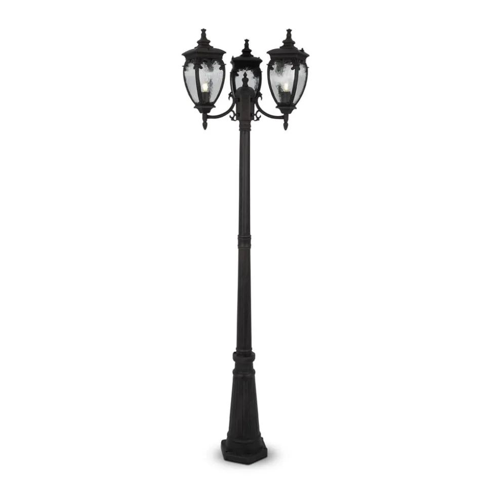 Maytoni Fleur mastlamp, brons