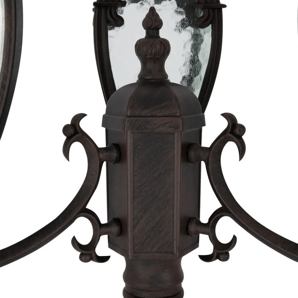 Maytoni Fleur mastlamp, brons