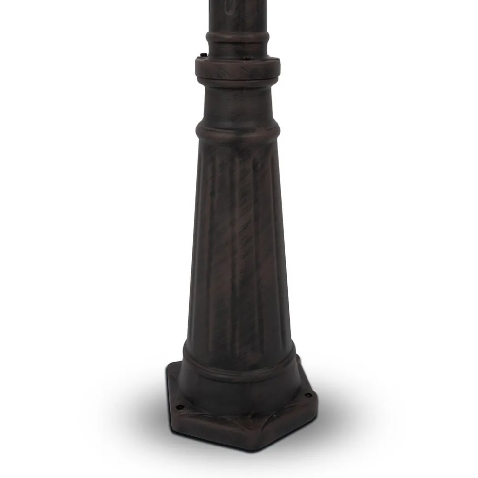 Maytoni Fleur mastlamp, brons