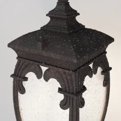 Maytoni Fleur tuinpadverlichting, brons