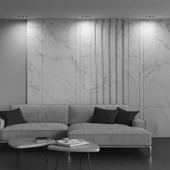 Maytoni inbouwlamp Atom, zwart, 2-lamps 17,5 x 9,2 cm