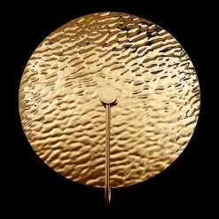 Maytoni Mare wandlamp, goud