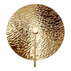 Maytoni Mare wandlamp, goud